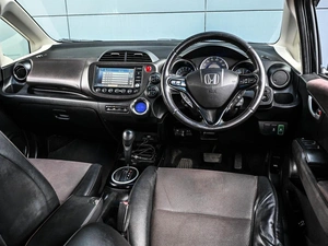 Универсал Honda Fit Shuttle 2011 года, 954000 рублей, Кирилловка