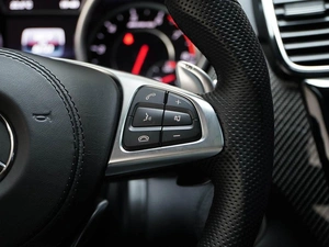 Внедорожник Mercedes-benz GLE-класс AMG Coupe 2017 года, 4750046 рублей, Москва