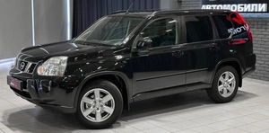 Внедорожник Nissan X-Trail 2007 года, 1097000 рублей, Красноярск
