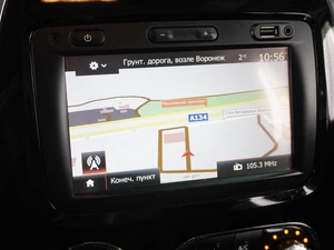 Внедорожник Renault Kaptur 2017 года, 1539000 рублей, Воронеж