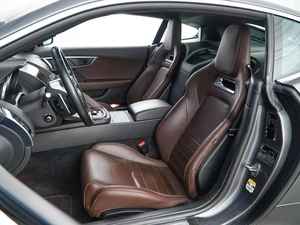 Купе Jaguar F-type 2017 года, 4996900 рублей, Москва