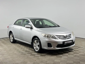Седан Toyota Corolla 2012 года, 898900 рублей, Казань