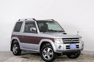 Внедорожник Mitsubishi Pajero Mini 2011 года, 769000 рублей, Красноярск