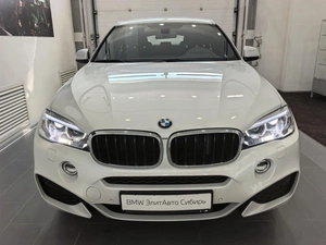 Внедорожник BMW X6 2018 года, 5350000 рублей, Новосибирск