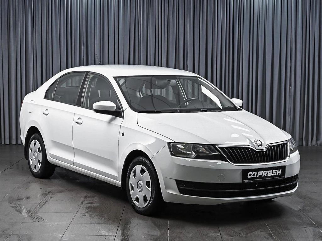 Лифтбек Skoda Rapid 2015 года, 879000 рублей, Ставрополь