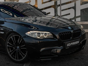 Седан BMW 5 серия 2013 года, 2045000 рублей, Краснодар
