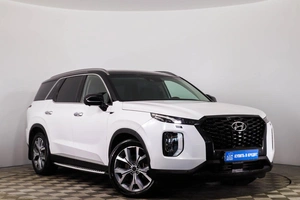 Внедорожник Hyundai Palisade 2019 года, 4449000 рублей, Пермь