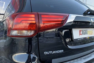 Внедорожник Mitsubishi Outlander 2022 года, 2675000 рублей, Солонцы