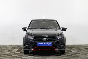 Седан ВАЗ (LADA) Granta 2022 года, 909000 рублей, Сургут