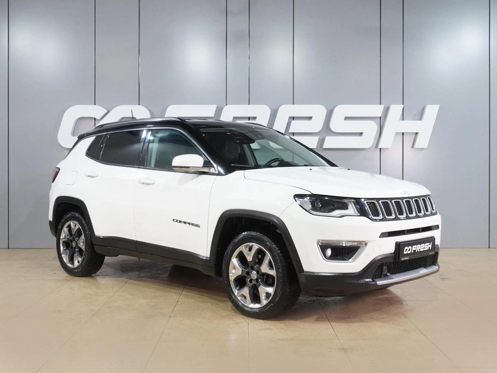 Внедорожник Jeep Compass 2019 года, 2199000 рублей, Воронеж
