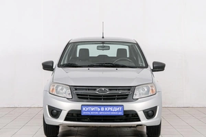 Седан ВАЗ (LADA) Granta 2017 года, 629000 рублей, Красноярск