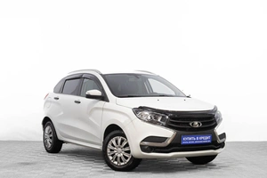 Хетчбэк ВАЗ (LADA) XRAY 2021 года, 999000 рублей, Барнаул