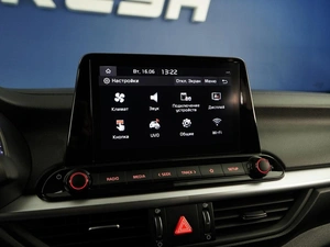Седан Kia Cerato 2021 года, 2421444 рублей, Москва