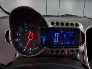 Седан Chevrolet Aveo 2012 года, 479000 рублей, Воронеж