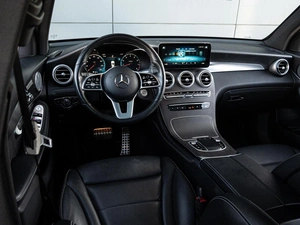 Внедорожник Mercedes-benz GLC-класс 2020 года, 4820000 рублей, Краснодар