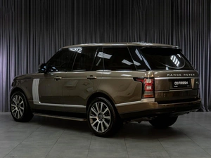 Внедорожник Land Rover Range Rover 2013 года, 3149000 рублей, Тюмень