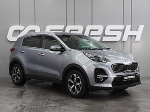 Внедорожник Kia Sportage 2019 года, 2349000 рублей, Воронеж