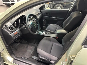 Хетчбэк Mazda 3 2008 года, 597000 рублей, Красноярск