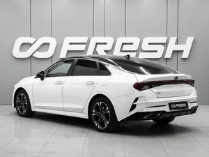 Седан Kia K5 2021 года, 2690000 рублей, Ростов-на-Дону