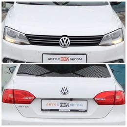 Седан Volkswagen Jetta 2013 года, 1430000 рублей, Мирное