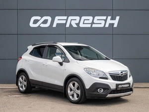 Внедорожник Opel Mokka 2014 года, 1195000 рублей, Краснодар