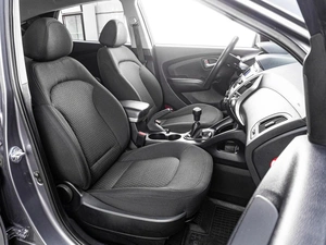 Внедорожник Hyundai ix35 2012 года, 1049000 рублей, Тюмень