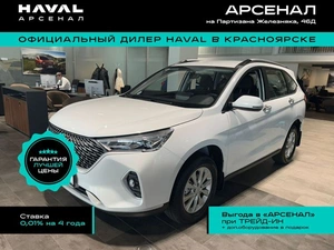 Внедорожник Haval M6 2025 года, 2249000 рублей, Красноярск