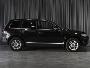 Внедорожник Volkswagen Touareg 2007 года, 1269000 рублей, Тюмень