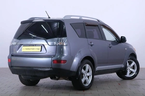 Внедорожник Mitsubishi Outlander 2007 года, 1099000 рублей, Омск
