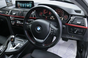Универсал BMW 3 серия 2016 года, 1658000 рублей, Солонцы