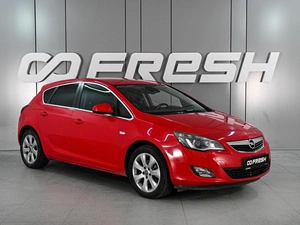 Хетчбэк Opel Astra 2012 года, 900000 рублей, Ростов-на-Дону