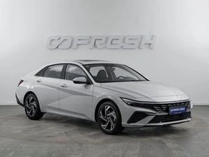 Седан Hyundai Elantra 2026 года, 2699077 рублей, Москва