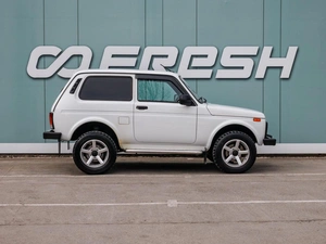 Внедорожник ВАЗ (LADA) Niva Legend 2023 года, 899000 рублей, Большой Сочи