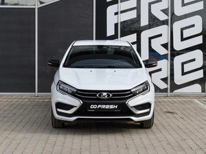 Седан ВАЗ (LADA) Vesta 2024 года, 1350000 рублей, Краснодар