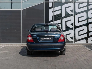 Седан Hyundai Elantra 2008 года, 470000 рублей, Краснодар