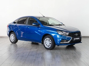 Седан ВАЗ (LADA) Vesta 2021 года, 1239000 рублей, Саратов