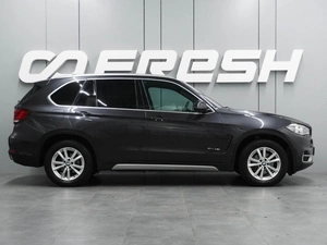 Внедорожник BMW X5 2017 года, 3709000 рублей, Воронеж