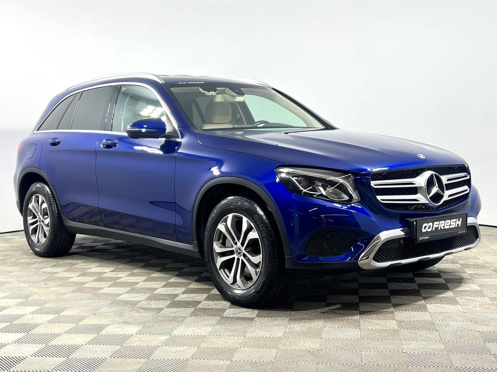 Внедорожник Mercedes-benz GLC-класс 2019 года, 3657900 рублей, Казань