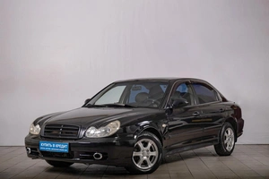 Седан Hyundai Sonata 2005 года, 569000 рублей, Томск