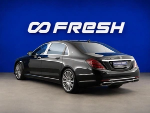 Седан Mercedes-benz Maybach S-класс 2014 года, 5407777 рублей, Москва