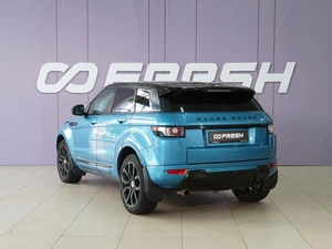 Внедорожник Land Rover Range Rover Evoque 2013 года, 1699000 рублей, Тверь