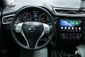 Внедорожник Nissan Qashqai 2014 года, 1148000 рублей, Солонцы