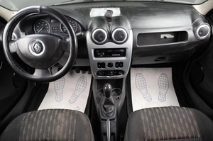 Седан Renault Logan 2013 года, 409000 рублей, Оренбург