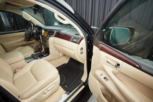 Внедорожник Lexus LX 2010 года, 3690000 рублей, Красноярск