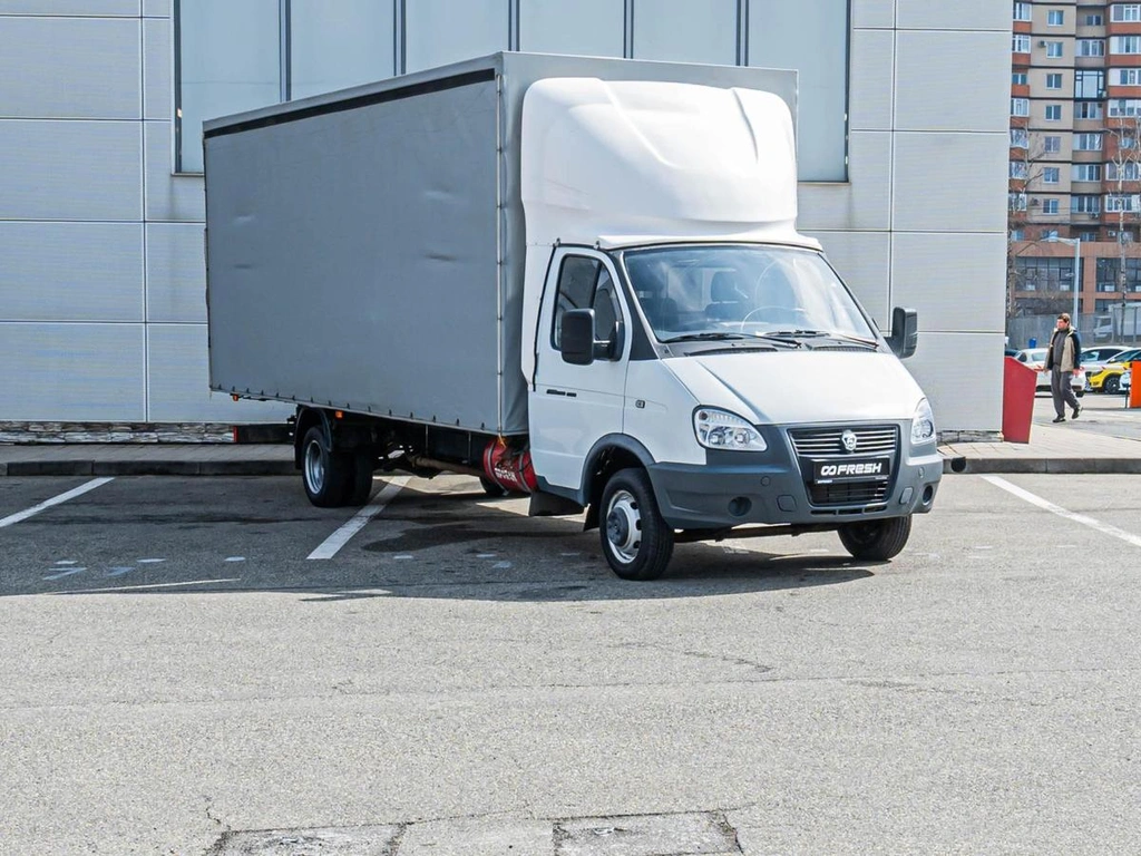 ГАЗ ГАЗель 3302 2.7 MT (107 л.с.) 2024г. 2024 года, 2679000 рублей, Ставрополь