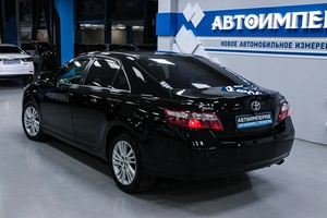 Седан Toyota Camry 2007 года, 1133000 рублей, Солонцы