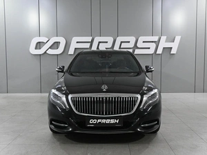 Седан Mercedes-benz Maybach S-класс 2015 года, 5049000 рублей, Аксай