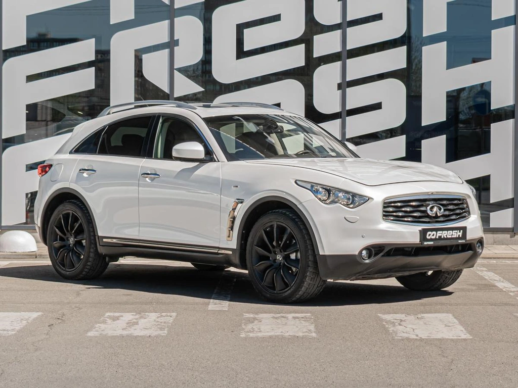Внедорожник Infiniti FX37 2010 года, 1770000 рублей, Краснодар