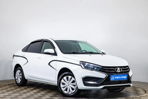 Седан ВАЗ (LADA) Vesta 2023 года, 1439000 рублей, Пермь
