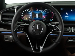 Внедорожник Mercedes-benz GLS-класс 2025 года, 15990404 рублей, Москва